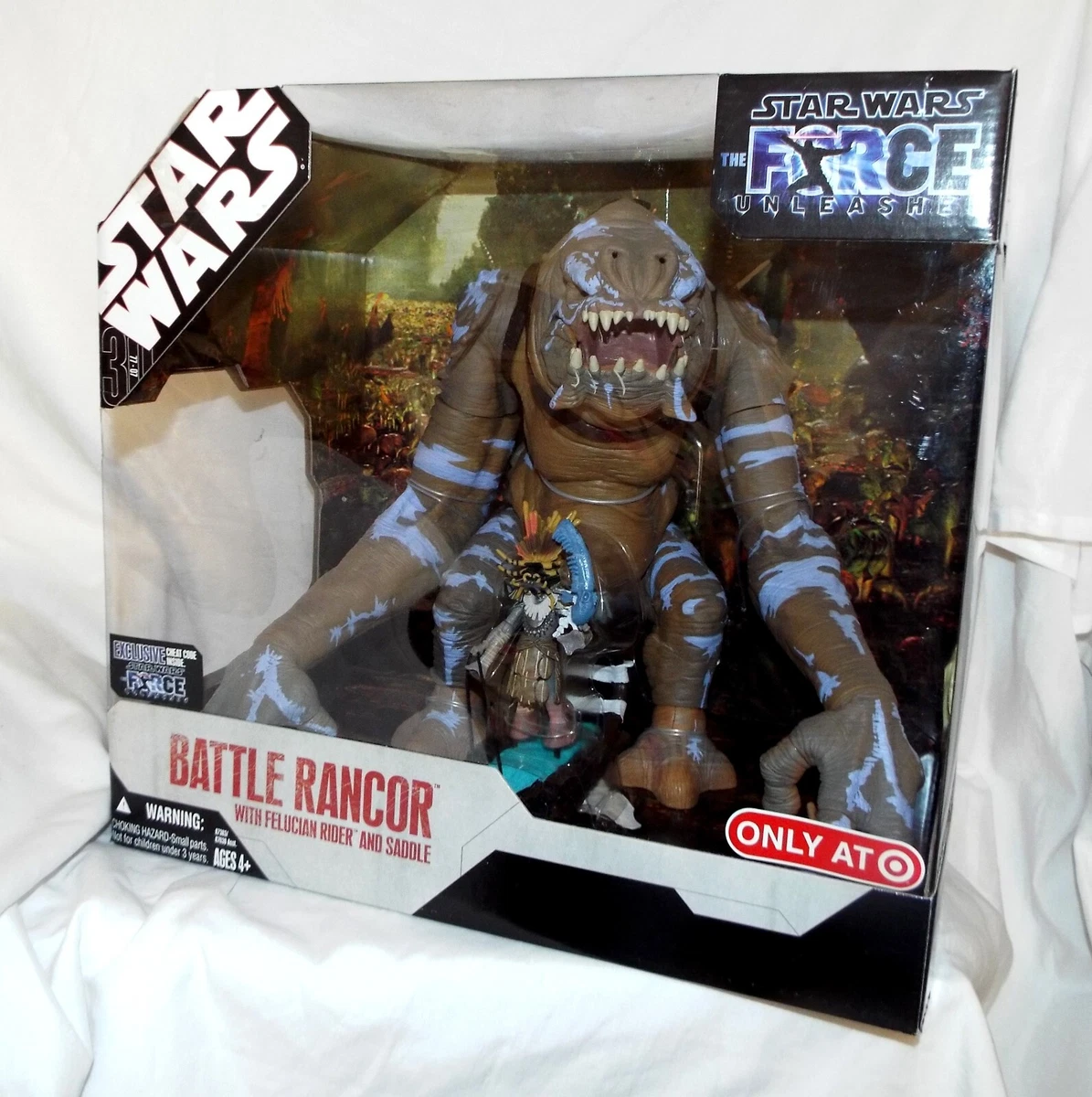 Las mejores ofertas en Figuras de acción Hasbro rencor de Star