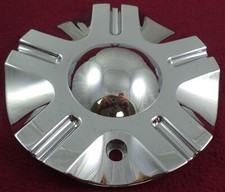 Gio Wheels Chrome Custom Wheel Center Cap Cap701l166 Lg0504-11 Gio Wheels Chrome Custom Wheel Center Cap Cap701l166 Lg0504-11