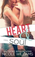 Heart & Soul by Williams, Nicole