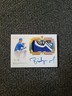 2021 Flawless Baseball Brailyn Marquez Rookie Patch Auto 6/10 - SC6273