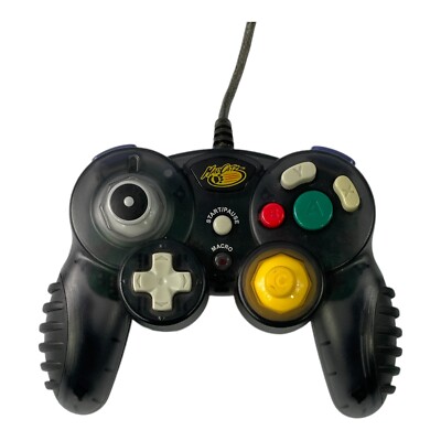 Madcatz Nintendo Gamecube Wii Controller Control Pad Pro