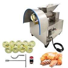 Electric Dough Quantitative Divider Cutter Machine 1g-300g with 14 Dies 110V