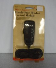 Radio Shack Direct Connect Hands-Free Headset Control Module 43-2013 NOS Sealed