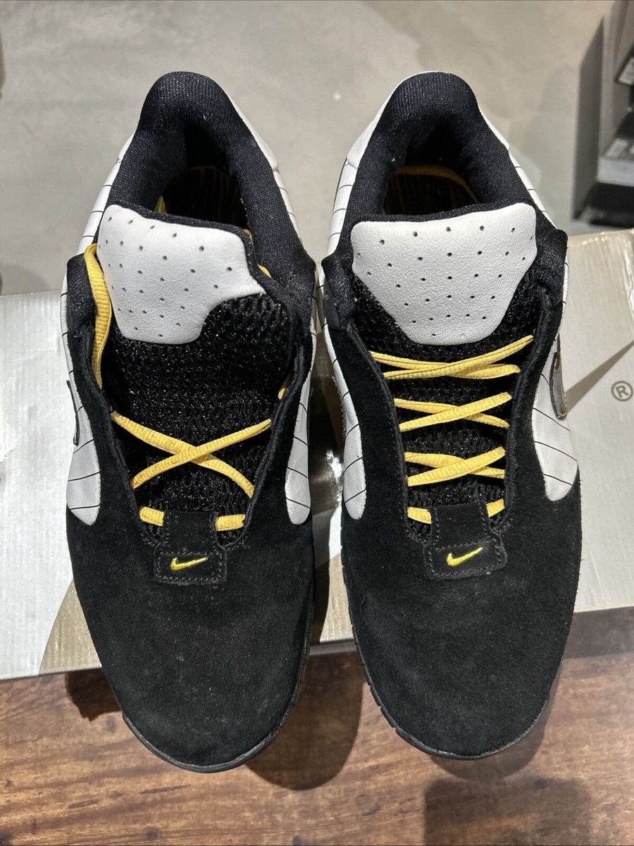 Size 11 Nike Zoom Air Url Hanshin Tigers 305997-101 Authentic OG