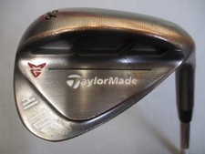 TaylorMade HI-TOE RAW Wedge 56 1Club /NSPRO/Flex:S/Wedge
