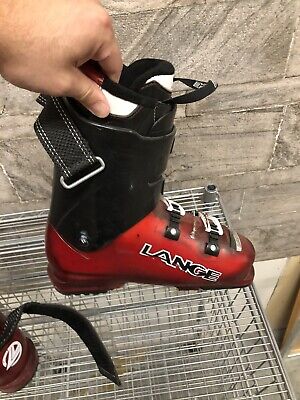 Lange RX 110 Ski Boots Mondo 27 to 27.5 / 316mm 10-10.5 U.S. Lange RX 110 Ski Boots Mondo 27 to 27.5 / 316mm 10-10.5 U.S.