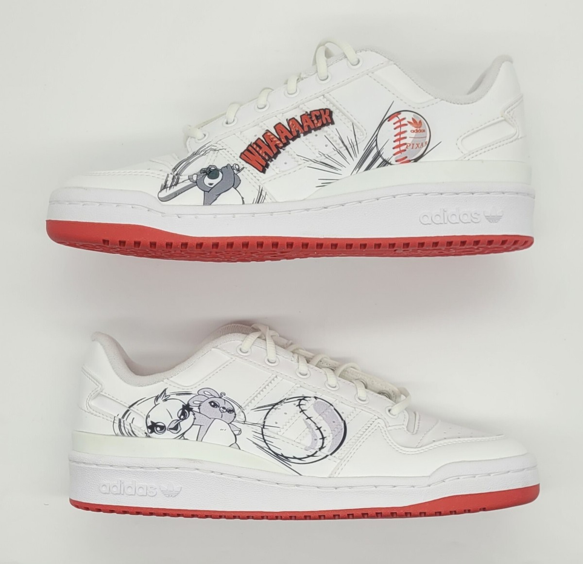 Adidas x Disney Pixar Forum Low 