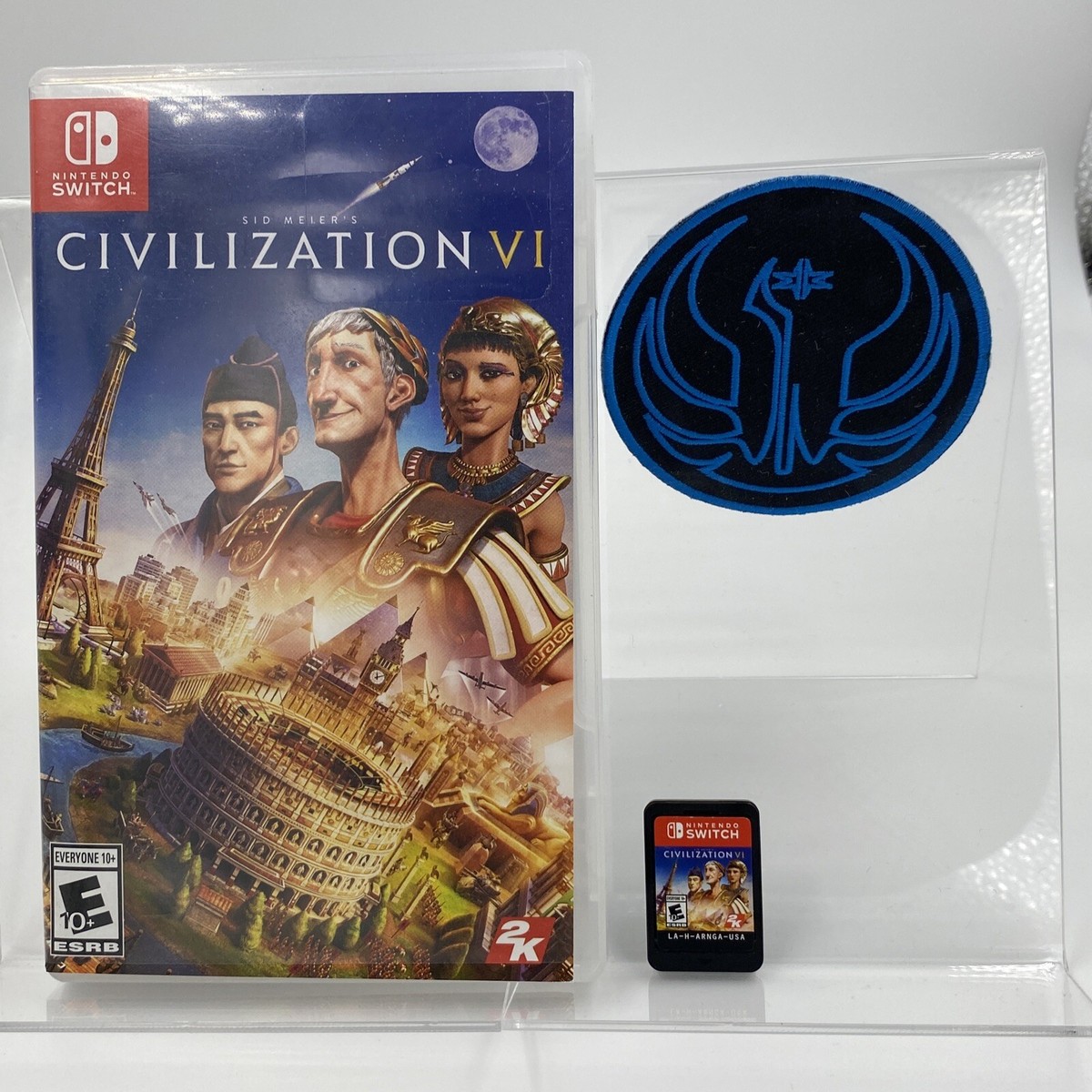 Sid Meier's Civilization VI Nintendo Switch