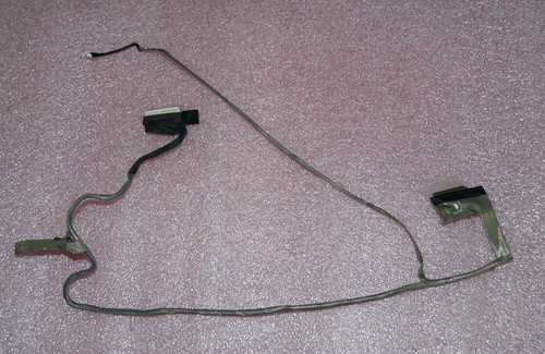 Display LED Kabel Cable Displaykabel 40-pin für Toshiba Qosmio X770 X775 - Afbeelding 4 van 5