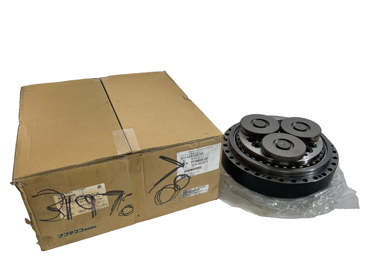 Fanuc Nabtesco Precision Reduction Gear RV Axis Reducer A97L-0218