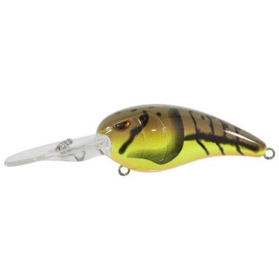 Spro Rock Crawler 55 mm 1/2 oz Depth: 9' - 14' - Spring Craw SRC55SCW - B-22