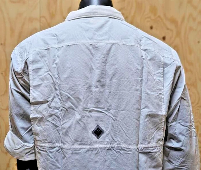 Columbia Cascades Explorer Long Sleeve Shirt Men's - XXL - Image 4 of 4