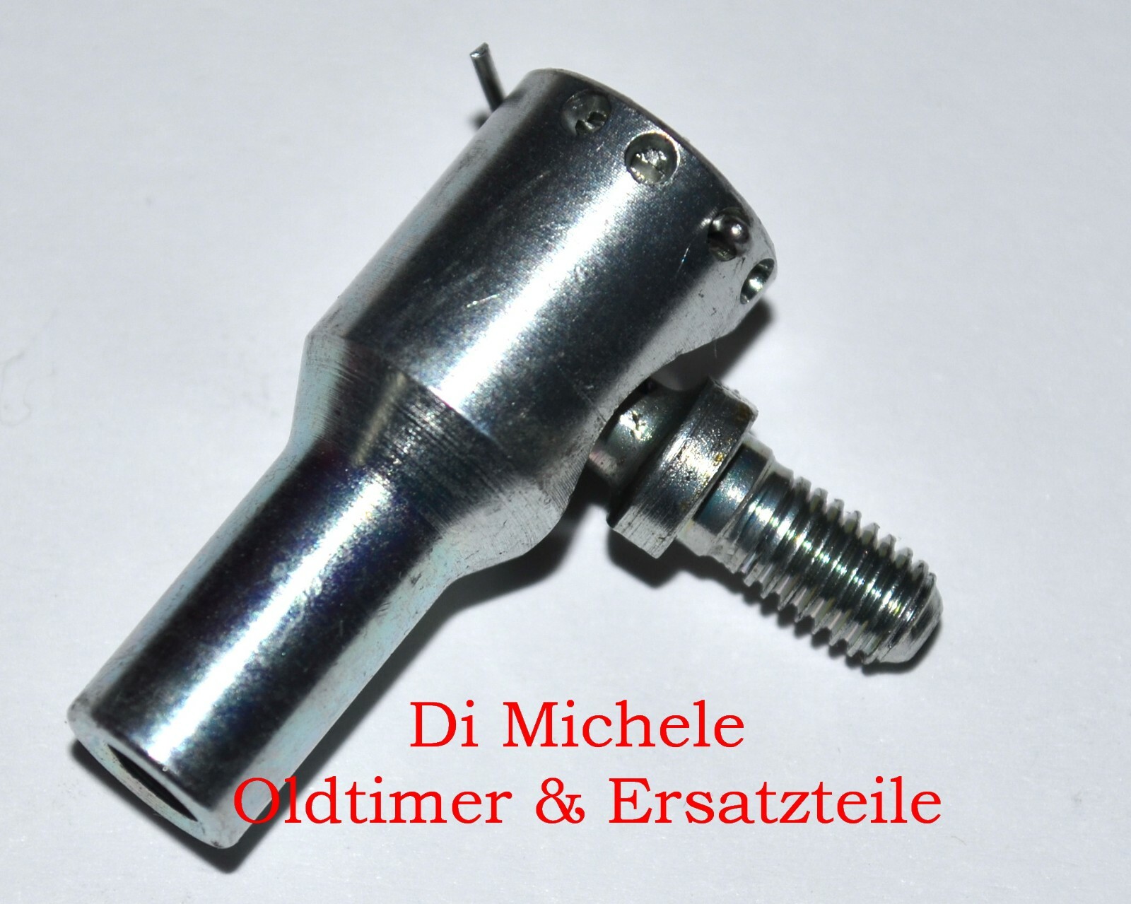 Angle Joint M5 Right Adjustable Clearance Weber Solex Dellorto Carburetor B.9552