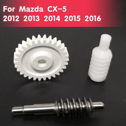 Side Mirror Folding Motor Gear for Mazda Mazda CX-5 2012 2013 2014 2015 2016