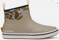 LACROSSE ALPHA DECK BOOT WOMEN'S TIMBER WOLF/CAMO BOOTS 621205 - ALL SIZES