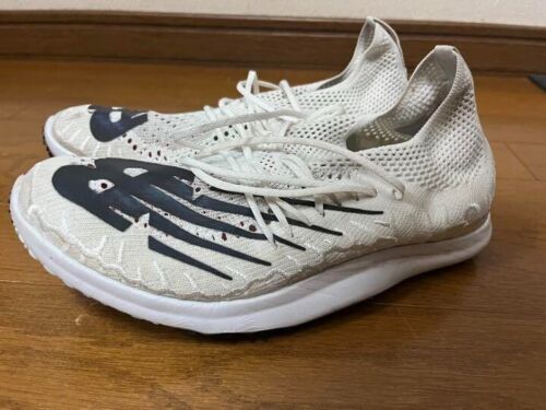 New Balance Fuel Cell 5280 US Size 8 M5280SOL White Running Shoes with Box
