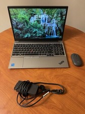 Lenovo ThinkPad E15 Gen 4
