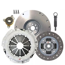 OEM HD CLUTCH KIT+SLAVE+FLYWHEEL for 2014-2019 SCION iM TOYOTA COROLLA 1.8L