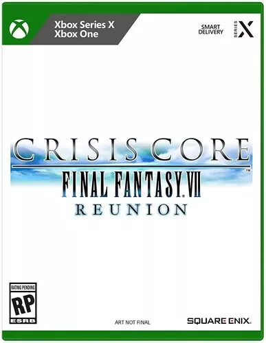 Crisis Core: Final Fantasy VII Reunion (Xbox One / Xbox Series X) BRAND NEW