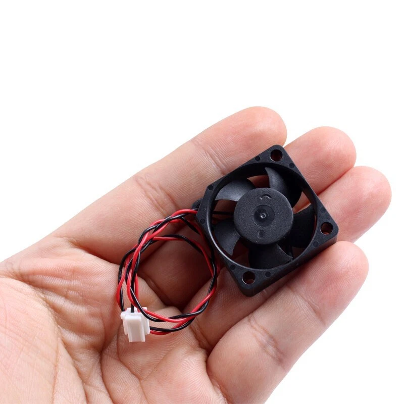 MF30100V1-1000C-A99 3cm 30mm 30x30x10mm DC5V 0.69W Cooling fan for micro devices - Image 3 of 4
