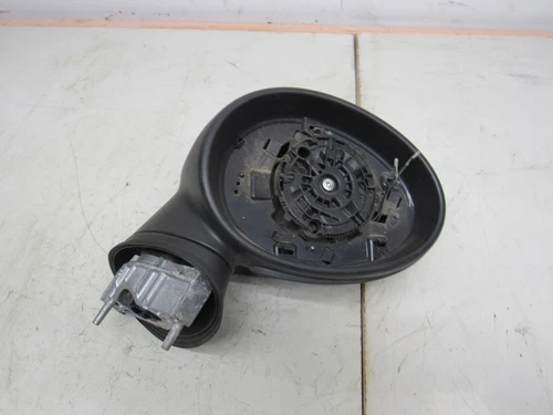 Side View Mirror COOPER 2007 2015 MINI Right Passenger Side Front Power Door OEM