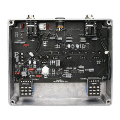 ギター Freedman BE-ODX Plus Demonfx FREEDMAN BE-ODX Plus Deluxe Guitar Effect Pedal Fast US