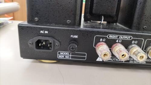 Gebrauchter Sun Audio SV-TE Zero 2 Röhrenvollverstärker - Bild 8 von 11