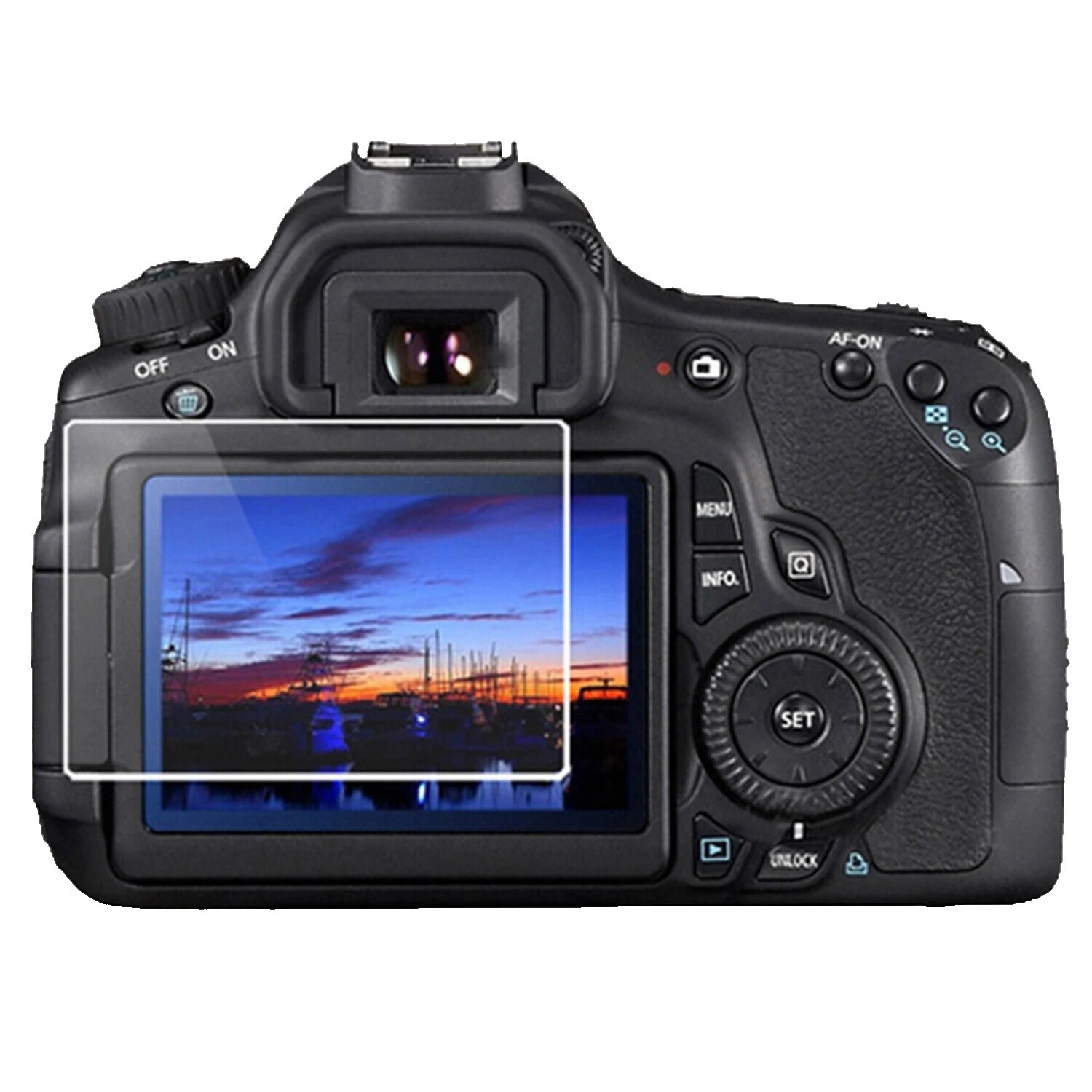 Camera Screen Protectors for Nikon Camera