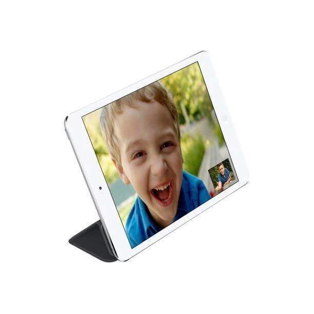 Genuine Apple iPad Mini Smart Cover 9.7 inch Sealed MF059LL/A Black BRAND NEW - Image 3 of 4