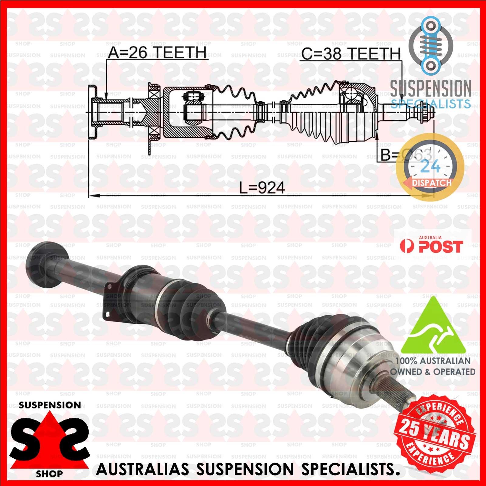 Support Moteur Avant STARK Pour VW Transporter T5 Van (7HA,7HH,7EA,7EH) - Réf. SKEM-0660132 - Neuf