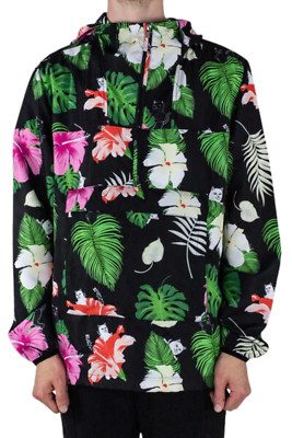 RipNDip Unisex Jacke Maui Nerm Übergröße M