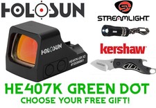 HOLOSUN HE407KGR X2 Green Dot W/ FREE GIFT