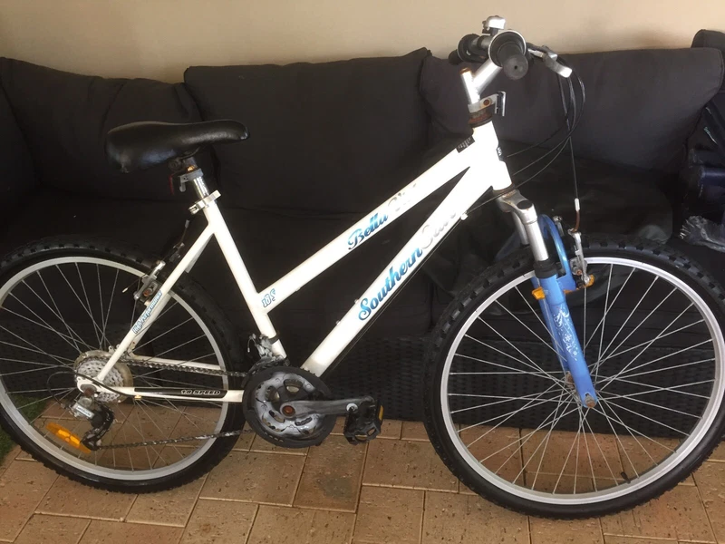 southern star ladies bike