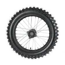 Llanta trasera 16" 90/100-16 llanta 1.85x16 para Honda Apollo 125cc 150cc 200cc 250