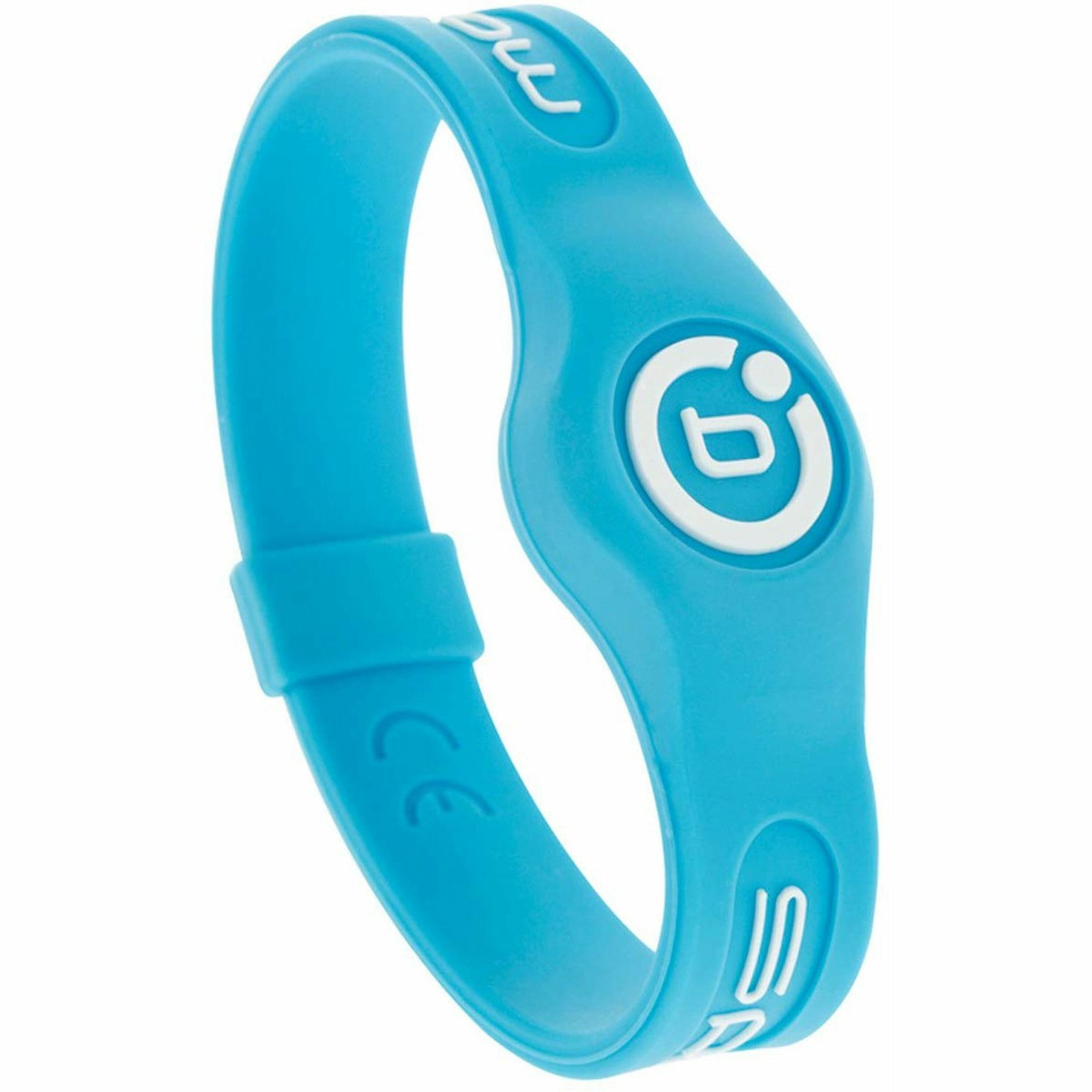 Bioflow Magnet Armband Sport - Silikon Armband Mit Magnet-Therapie