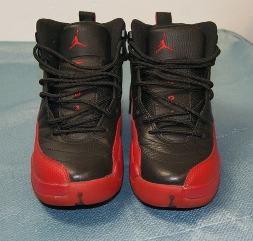 Air Jordan 12 Retro Flu Game 2016 BG 