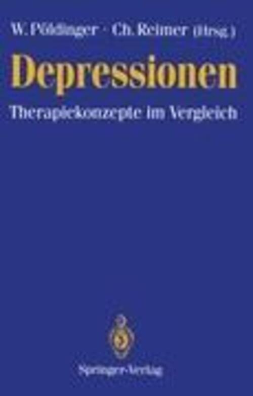 Thumbnail - Depressionen Therapiekonzepte Vergleich Christian Reimer (u. A.)