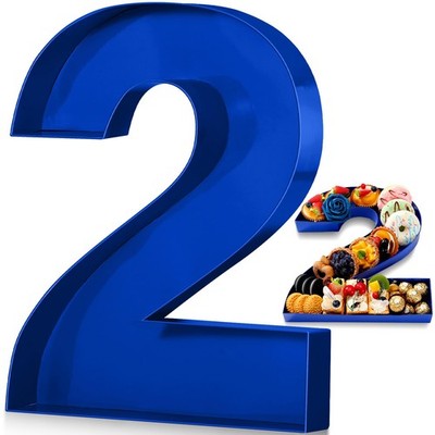 13.7'' Graduation 2025 Cardboard Number for Charcuterie Photo Booth Props Birt...