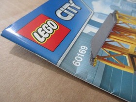 LEGO City #60169 - manual 5