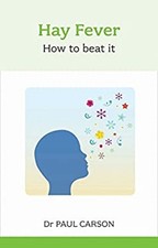Hay Fever : How to Beat It Paperback Paul Carson