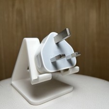 Apple MD812B/C 5W USB Power Adapter for iPhone/iPod - White