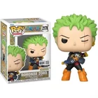 Funko Pop! Animation : One Piece Roronoa Zoro LE Hot Topic 3500 #2178 SEALED