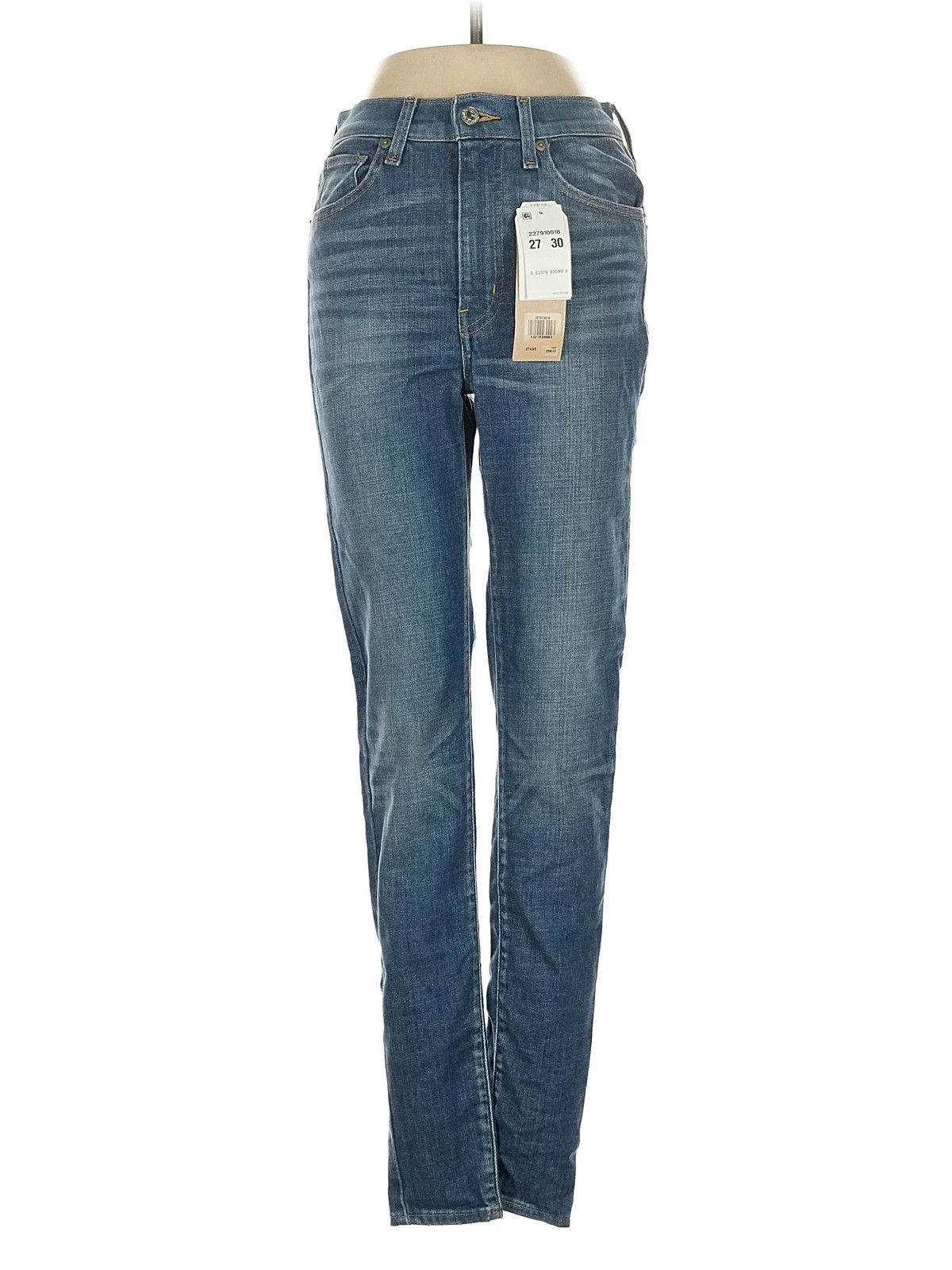 Levi's Women Blue Jeans 27W