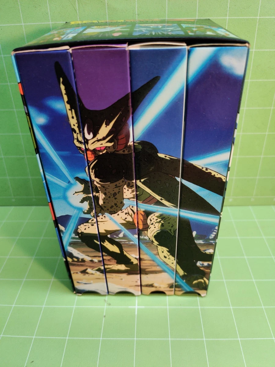 Dragon Ball Z (1996 TV series) VHS Tapes for sale - eBay
