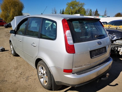 6N4T18C612AC Heizungsbedienteil Klimabedienteil W6CA93510 Ford C- DE1638581-80 - Bild 9 von 9