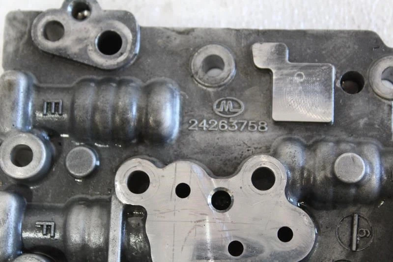 Chevrolet Volt 2016 2017 2018 2019 transmisión placa de circuito cerebro 24263758 Foto 3 de 4