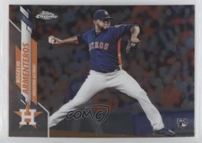 2020 Topps Chrome Rogelio Armenteros #4 Rookie RC 0b3