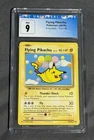 Flying Pikachu 110/108 Evolutions English Pokémon Mint CGC 9 2016