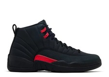 Jordan 12 Retro Bloodline Size 10, DS BRAND NEW HALF BOX