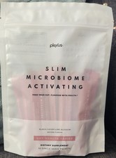 Plexus Slim Microbiome Activating Black Cherry Lime Blossom 30 Exp 2027